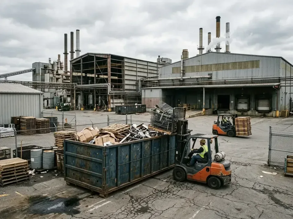 industrial-factory-scrap-conta-003 — frequently asked questions, Cheap Roll-off Dumpster Rentals in La Mirada, CA